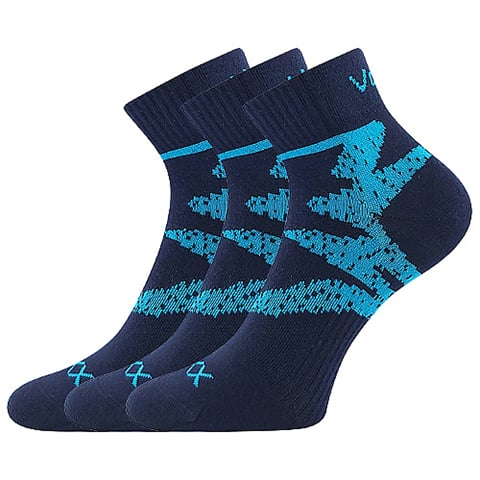Ponožky VoXX FRANZ 05 tmavě modrá 35-38 (23-25)
