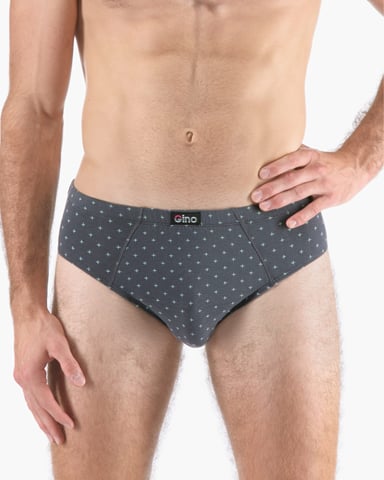 Pánské slipy nadměrné GINO 71134P