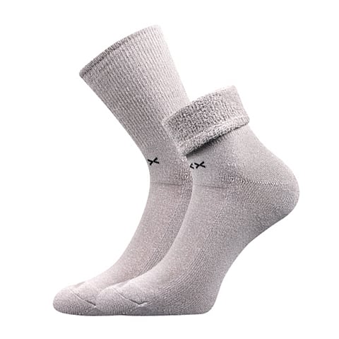 Ponožky VoXX FIFU světle šedá 39-42 (26-28)