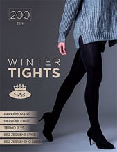 Punčochové kalhoty WINTER tights 200 DEN