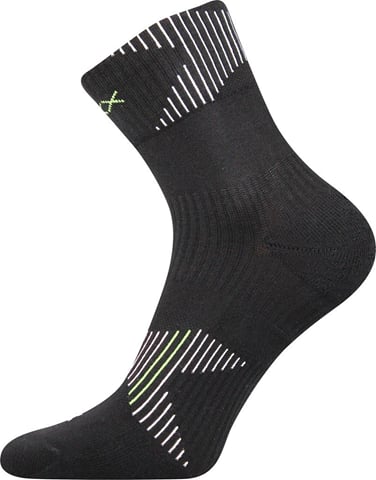 Ponožky VoXX PATRIOT B černá 39-42 (26-28)