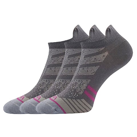 Dámské ponožky VoXX REX 17 světle šedá 35-38 (23-25)