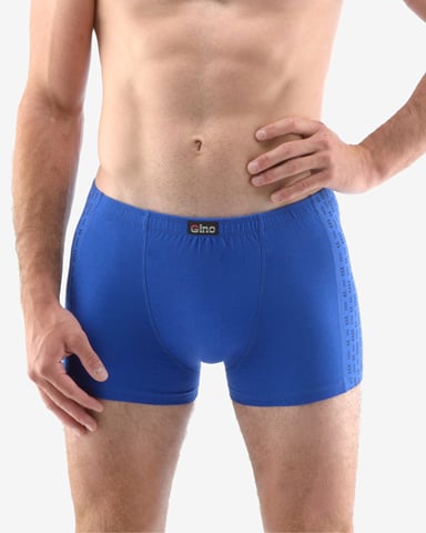 Pánské boxerky s kratší nohavičkou GINO 73117P