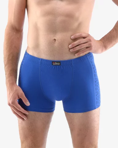 Pánské boxerky s kratší nohavičkou GINO 73117P
