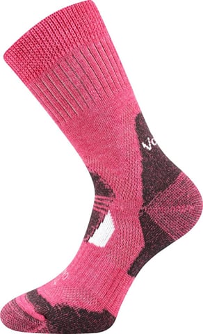 Nejteplejší termo ponožky VoXX STABIL růžová 35-38 (23-25)