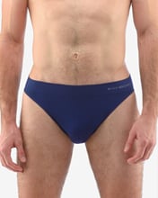  Pánské slipy s úzkým bokem GINO 50004P