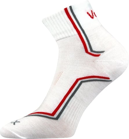 Ponožky VoXX KROTON bílá 39-42 (26-28)