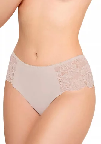 Dámské klasické kalhotky No.069 EWANA tělová XL