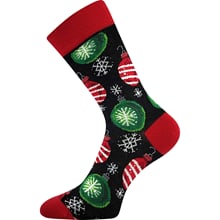 Vánoční ponožky VoXX DAMER dětská ozdoby