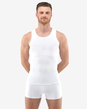 Pánský nátělník eco BAMBOO GINO 58008P