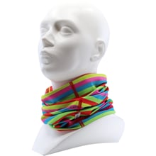 Multifunkční návlek SOLID (00-09) pruhy multi