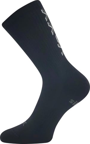 Ponožky VoXX LEGEND černá 35-38 (23-25)