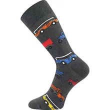 Trendy společenské ponožky DEPATÉ Sólo veteráni