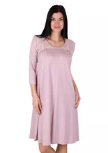 Dámská noční košile Dora růžová BABELLA