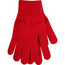 Carens rukavice červená