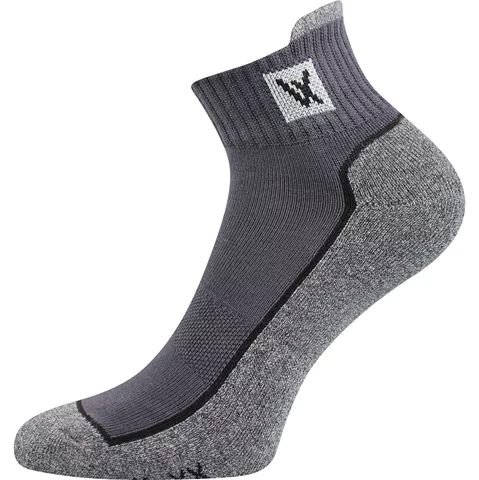 Ponožky VoXX Nesty 01 tmavě šedá