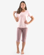 Dívčí 3/4 pyžamo GINA 29004P