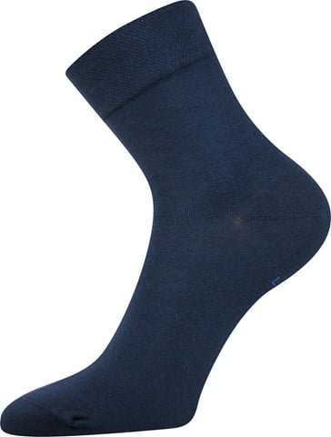 Ponožky Lonka FANERA tmavě modrá 35-38 (23-25)