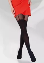 Dámské punčocháče Affection KNITTEX
