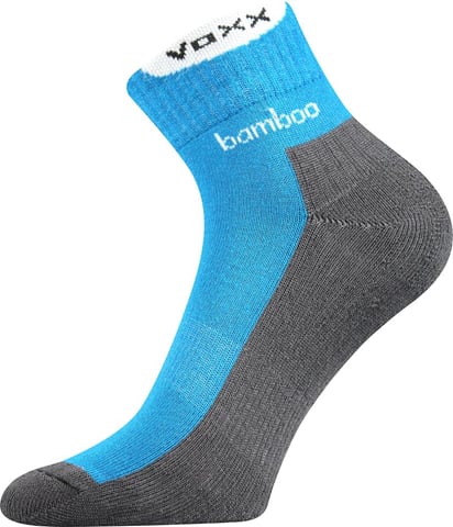 Ponožky bambusové VoXX BROOKE modrá 35-38 (23-25)