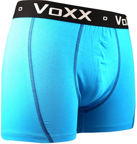 Pánské boxerky VoXX KVIDO modrá XL