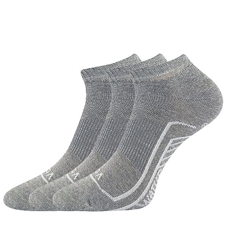 Ponožky VoXX LINEMUS šedá melé 39-42 (26-28)
