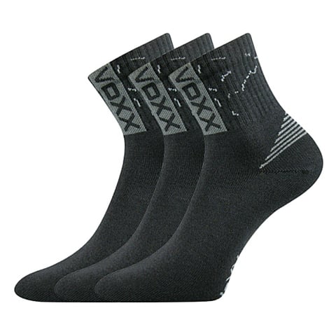 Ponožky VoXX CODEX tmavě šedá 47-50 (32-34)