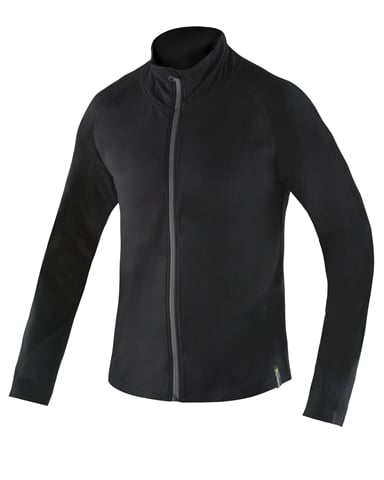 UNI mikina s dlouhým rukávem GINA GINO 99006P