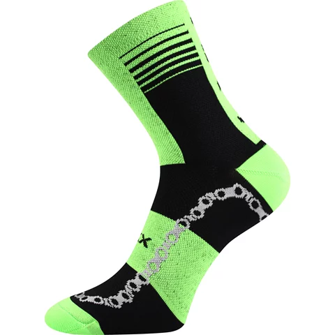 Ponožky VoXX RALFI neon zelená