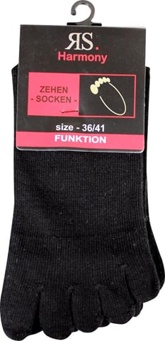 Ponožky 55516 D Prstové