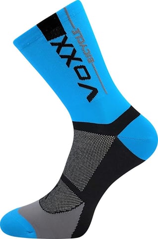 Ponožky VoXX STELVIO neon tyrkys 35-38 (23-25)