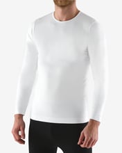 Pánské tričko s dlouhým rukávem GINO 58010P