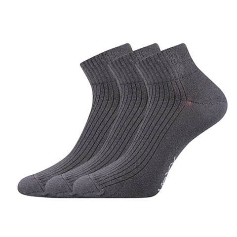 Ponožky VoXX SETRA tmavě šedá 47-50 (32-34)