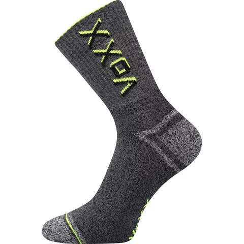 Ponožky VoXX HAWK neon žlutá
