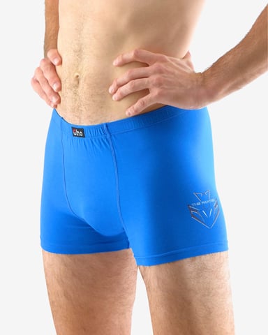Pánské boxerky s kratší nohavičkou GINO 73110P