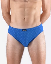 Pánské slipy nadměrné GINO 71133P