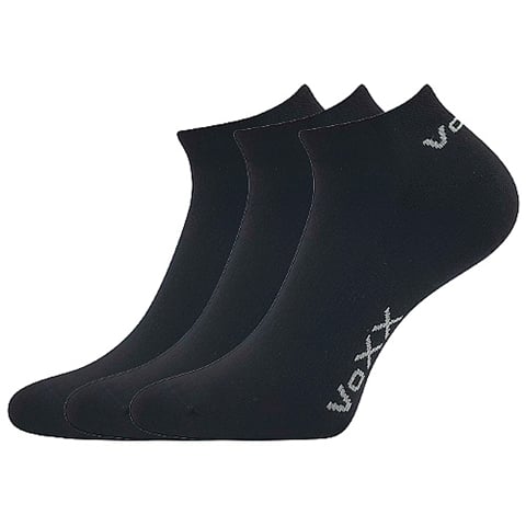 Ponožky VoXX BASIC černá 35-38 (23-25)
