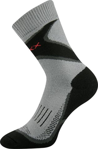 Termo ponožky VoXX INPULSE II světle šedá 35-37 (23-24)