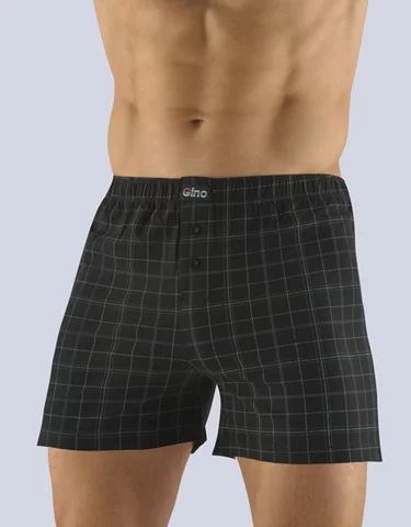 Pánské trenky volné GINO 75144P