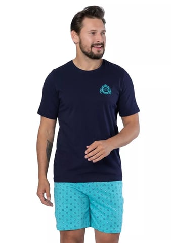 Pánské pyžamo Gor 1690 HOTBERG