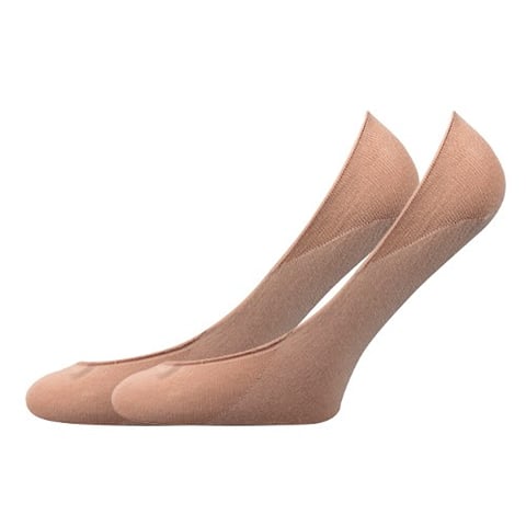 Ťapky COTTON STEP  200 DEN beige