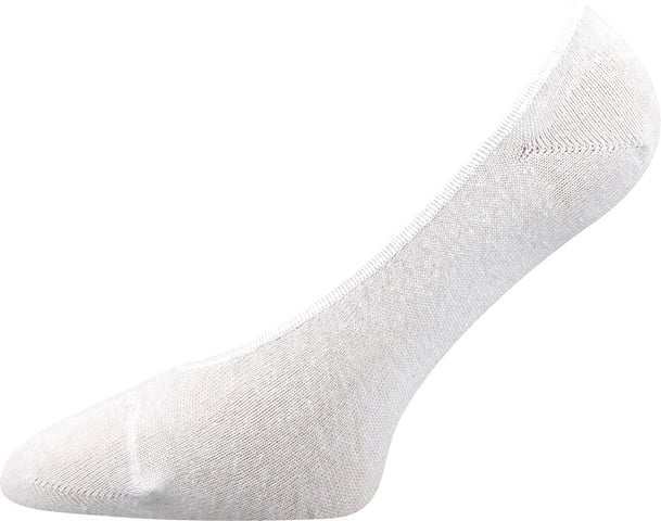 Extra krátké ponožky ANNA bílá 39-42 (26-28)