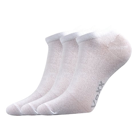 Ponožky VoXX REX 00 bílá 35-38 (23-25)