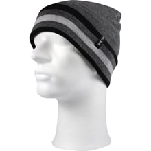 Zimní oboustraná čepice VoXX RECORD antracit