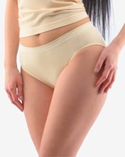 Dámské kalhotky klasické GINA Bamboo 00023P