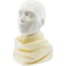 Dámská šála VoXX TERRACANA bílá