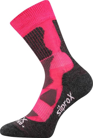 Termo ponožky VoXX ETREX růžová 35-38 (23-25)