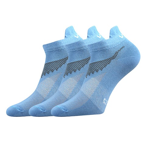 Ponožky VoXX IRIS světle modrá 43-46 (29-31)