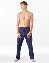 Pánské dlouhé pyžamové kalhoty GINO 79199P