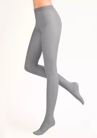 Dámské punčocháče Mireille KNITTEX silver (stříbrná) M